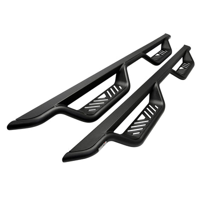 Outlaw Drop Nerf Step Bars <br> 2015-2026 Chevrolet Colorado GMC Canyon