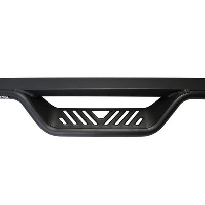 Outlaw Drop Nerf Step Bars <br> 2015-2026 Chevrolet Colorado GMC Canyon