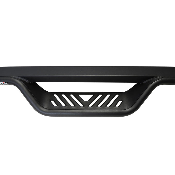 Outlaw Drop Nerf Step Bars <br> 2015-2026 Chevrolet Colorado GMC Canyon