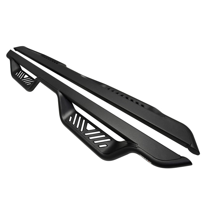 Outlaw Drop Nerf Step Bars <br> 2015-2026 Chevrolet Colorado GMC Canyon