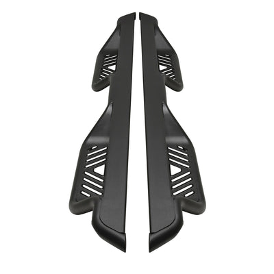 Outlaw Drop Nerf Step Bars <br> 2015-2026 Chevrolet Colorado GMC Canyon