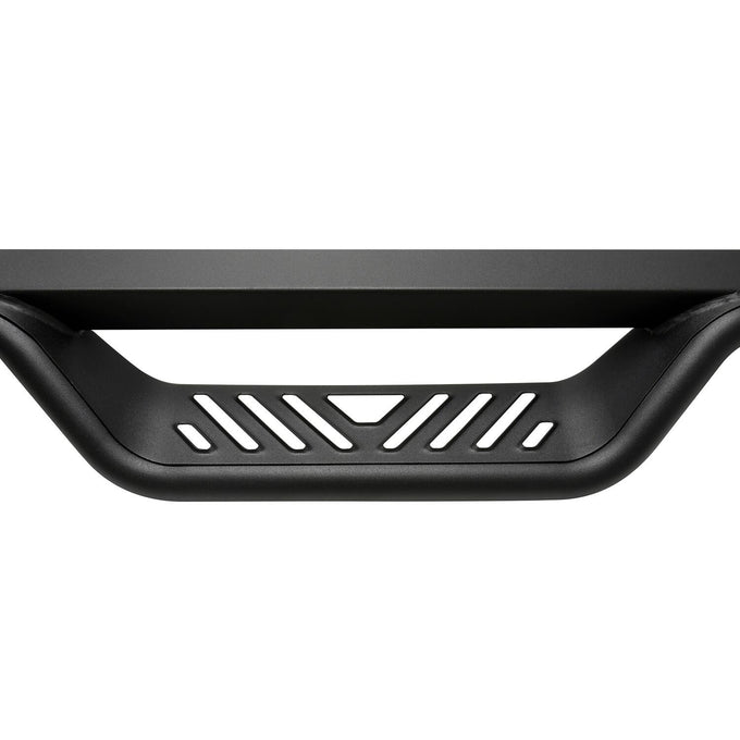 Outlaw Drop Nerf Step Bars <br> 2018-2026 Jeep Wrangler