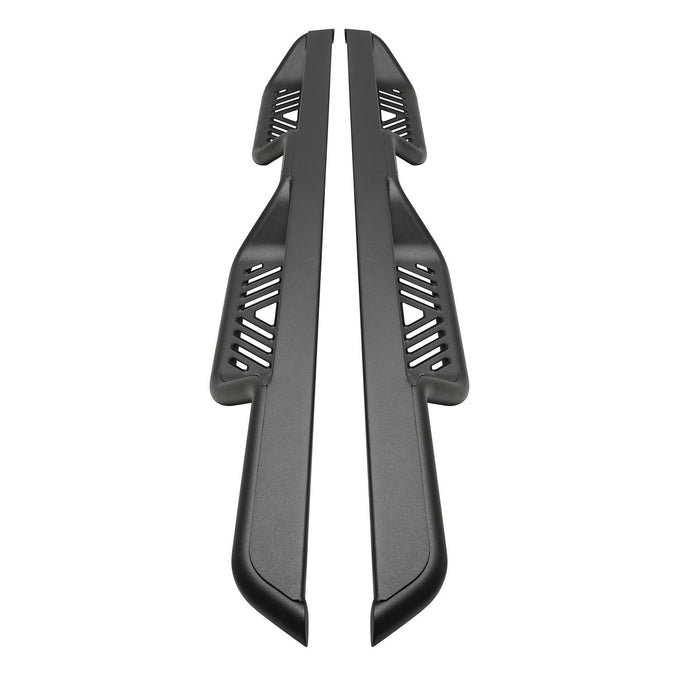 Outlaw Drop Nerf Step Bars <br> 2018-2026 Jeep Wrangler