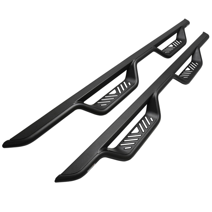 Outlaw Drop Nerf Step Bars <br> 2019-2025 Ram 1500