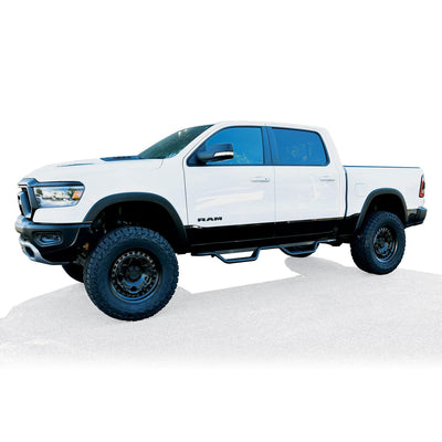 Outlaw Drop Nerf Step Bars <br> 2019-2025 Ram 1500
