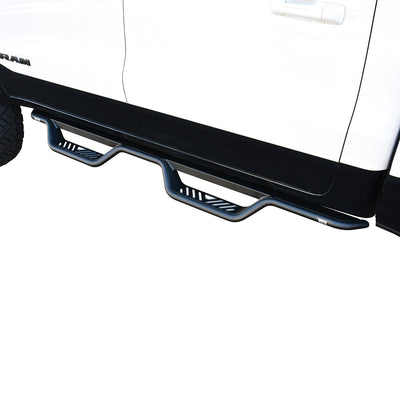 Outlaw Drop Nerf Step Bars <br> 2019-2025 Ram 1500