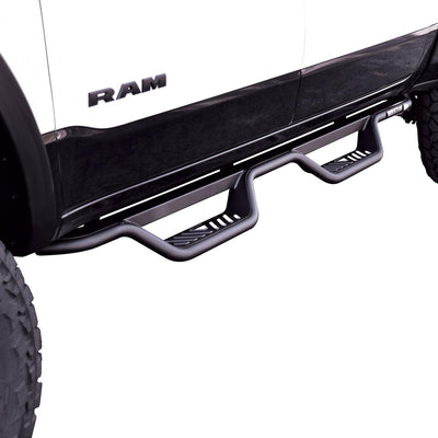 Outlaw Drop Nerf Step Bars <br> 2019-2025 Ram 1500