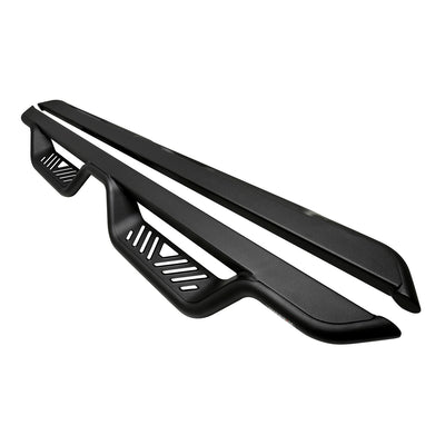 Outlaw Drop Nerf Step Bars <br> 2019-2025 Ram 1500