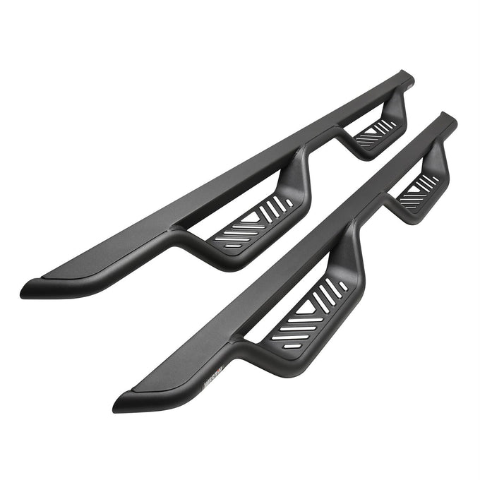 Outlaw Drop Nerf Step Bars <br> 19-26 Chevy Silverado GMC Sierra 1500-3500 HD