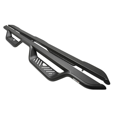 Outlaw Drop Nerf Step Bars <br> 19-26 Chevy Silverado GMC Sierra 1500-3500 HD