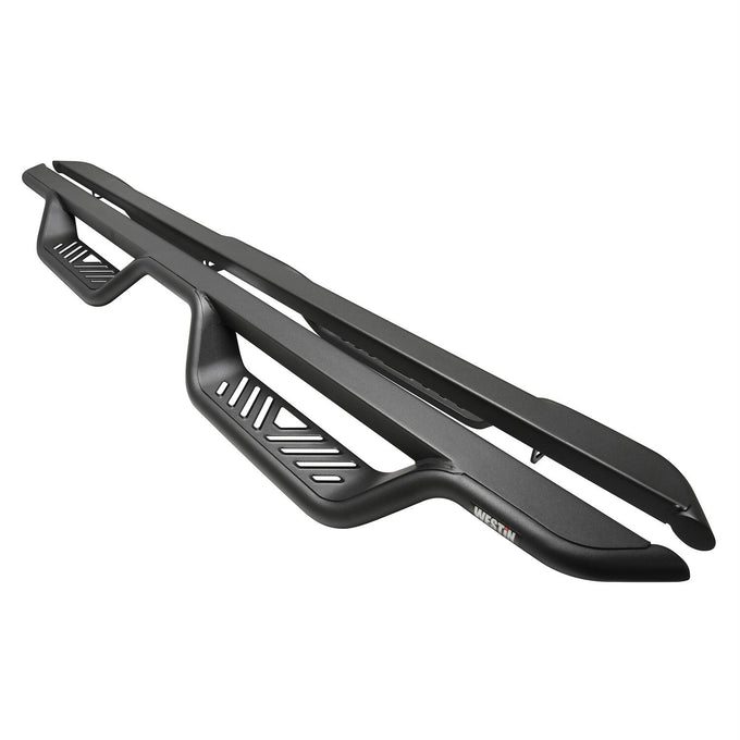 Outlaw Drop Nerf Step Bars <br> 19-26 Chevy Silverado GMC Sierra 1500-3500 HD