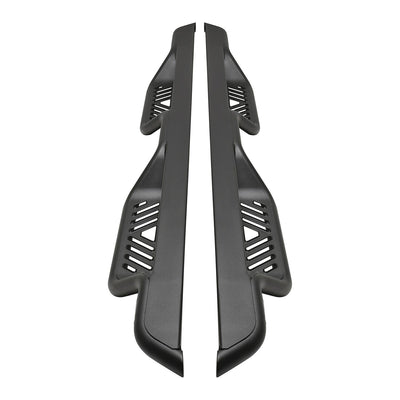 Outlaw Drop Nerf Step Bars <br> 19-26 Chevy Silverado GMC Sierra 1500-3500 HD
