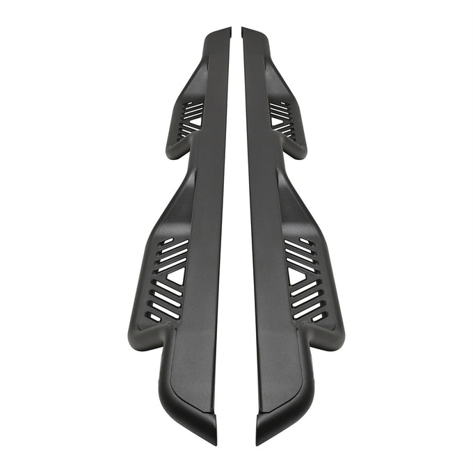 Outlaw Drop Nerf Step Bars <br> 19-26 Chevy Silverado GMC Sierra 1500-3500 HD