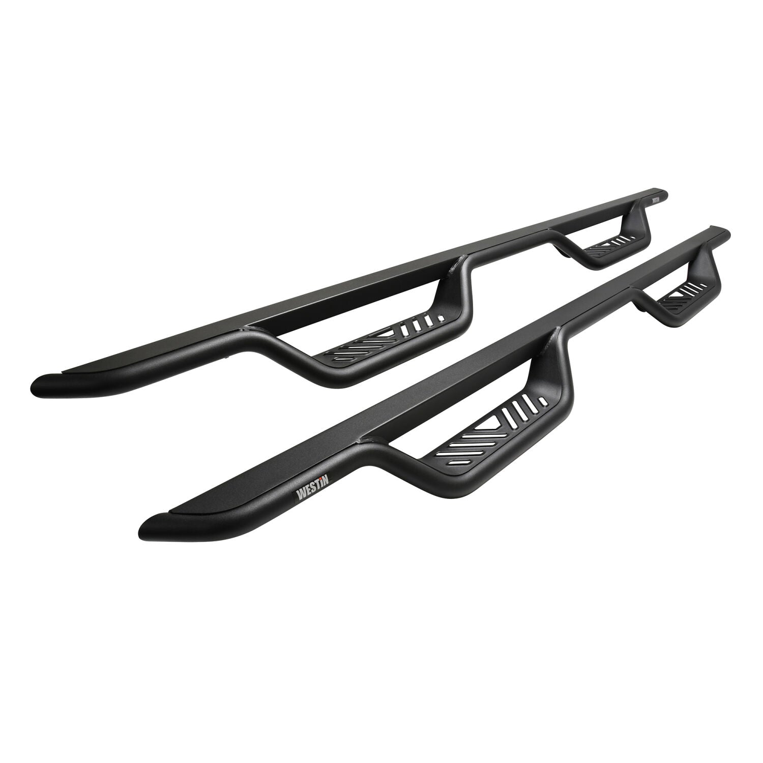 Outlaw Drop Nerf Step Bars <br> 19-26 Chevy Silverado GMC Sierra 1500-3500 HD