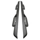 Outlaw Drop Nerf Step Bars <br> 19-26 Chevy Silverado GMC Sierra 1500-3500 HD