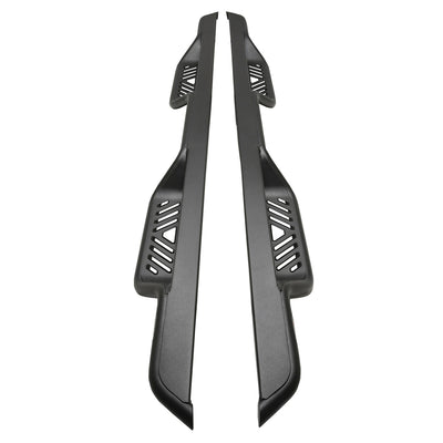 Outlaw Drop Nerf Step Bars <br> 19-26 Chevy Silverado GMC Sierra 1500-3500 HD