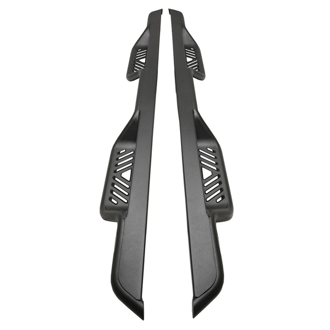 Outlaw Drop Nerf Step Bars <br> 19-26 Chevy Silverado GMC Sierra 1500-3500 HD