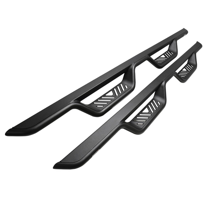 Outlaw Drop Nerf Step Bars <br> 2020-2025 Jeep Gladiator