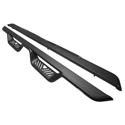 Outlaw Drop Nerf Step Bars <br> 2020-2025 Jeep Gladiator