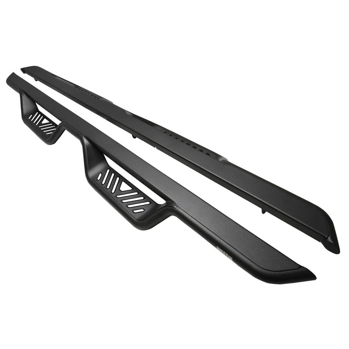 Outlaw Drop Nerf Step Bars <br> 2020-2025 Jeep Gladiator