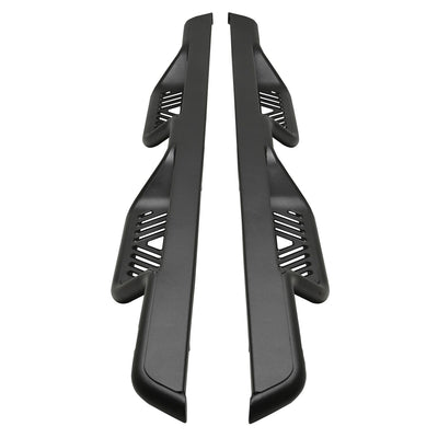 Outlaw Drop Nerf Step Bars <br> 2020-2025 Jeep Gladiator