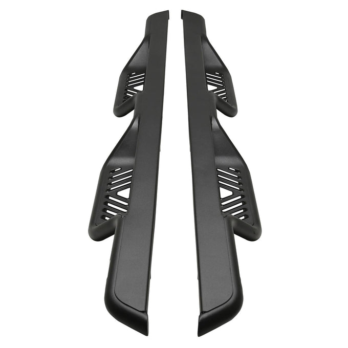 Outlaw Drop Nerf Step Bars <br> 2020-2025 Jeep Gladiator