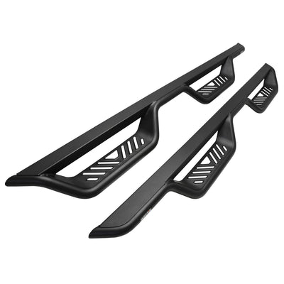 Outlaw Drop Nerf Step Bars <br> 2021-2025 Ford Bronco