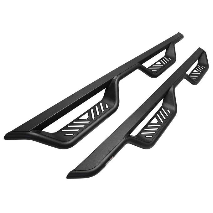 Outlaw Drop Nerf Step Bars <br> 2021-2025 Ford Bronco