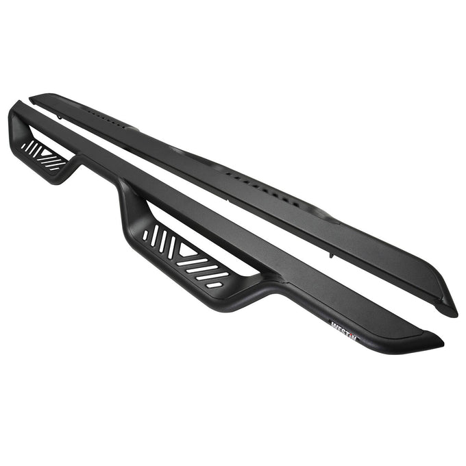 Outlaw Drop Nerf Step Bars <br> 2021-2025 Ford Bronco
