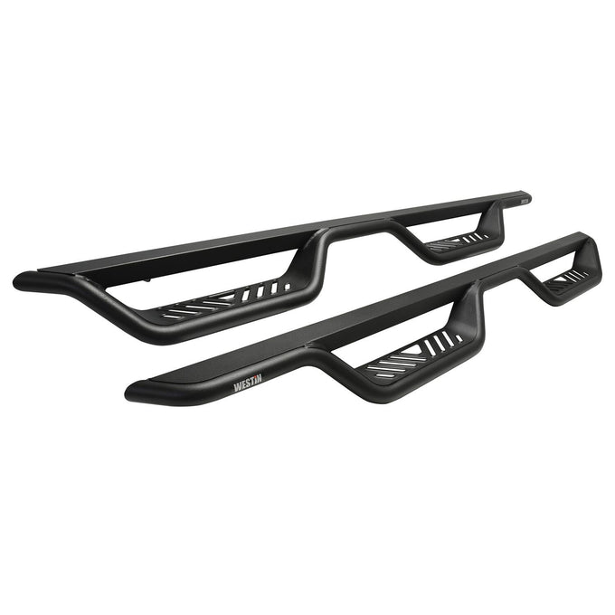 Outlaw Drop Nerf Step Bars <br> 2021-2025 Ford Bronco