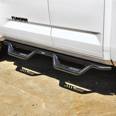 Outlaw Drop Nerf Step Bars <br> 2022-2025 Toyota Tundra