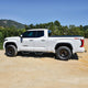 Outlaw Drop Nerf Step Bars <br> 2022-2025 Toyota Tundra