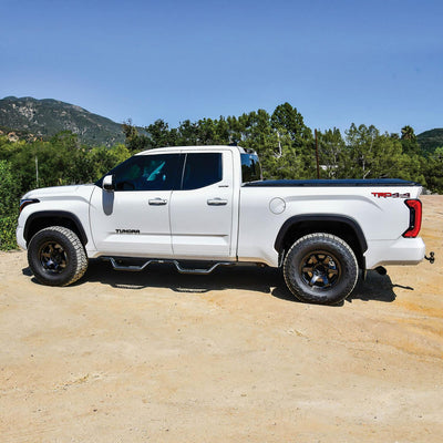 Outlaw Drop Nerf Step Bars <br> 2022-2025 Toyota Tundra