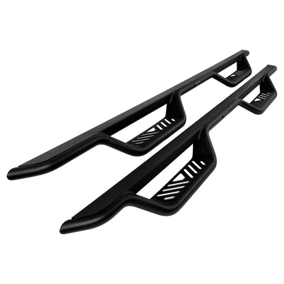 Outlaw Drop Nerf Step Bars <br> 2022-2025 Toyota Tundra