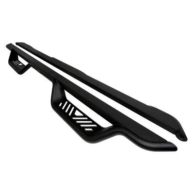 Outlaw Drop Nerf Step Bars <br> 2022-2025 Toyota Tundra