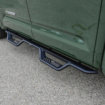 Outlaw Drop Nerf Step Bars <br> 2022-2025 Toyota Tundra