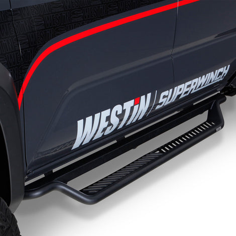 Outlaw Drop Running Boards <br> 2024-2026 Toyota Tacoma