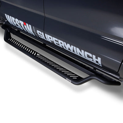 Outlaw Drop Running Boards <br> 2024-2026 Toyota Tacoma