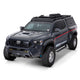 Outlaw Drop Running Boards <br> 2024-2026 Toyota Tacoma