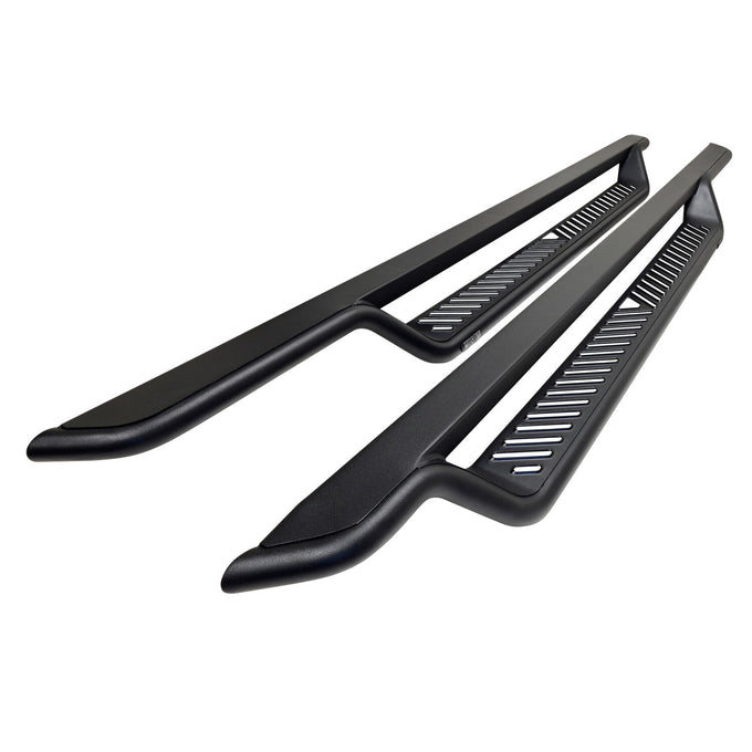 Outlaw Drop Running Boards <br> 2007-2021 Toyota Tundra