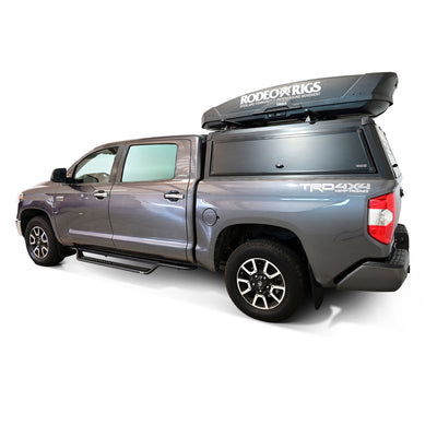 Outlaw Drop Running Boards <br> 2007-2021 Toyota Tundra