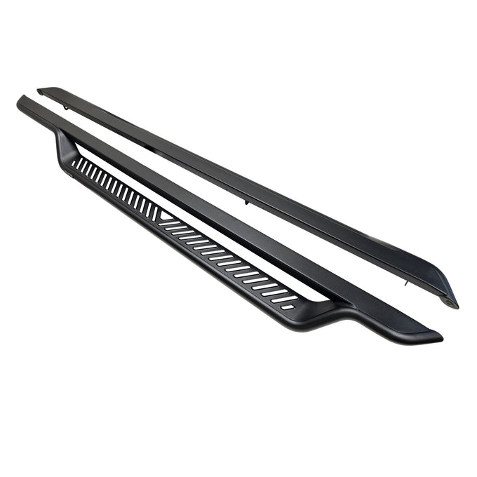 Outlaw Drop Running Boards <br> 2007-2021 Toyota Tundra