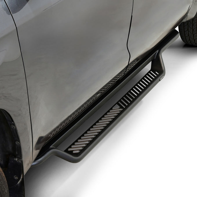 Outlaw Drop Running Boards <br> 2007-2021 Toyota Tundra