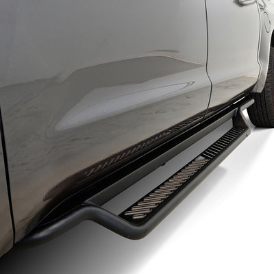 Outlaw Drop Running Boards <br> 2007-2021 Toyota Tundra