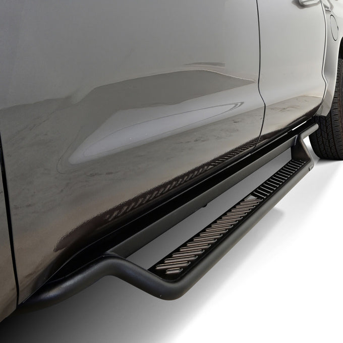 Outlaw Drop Running Boards <br> 2007-2021 Toyota Tundra