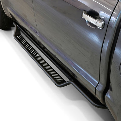 Outlaw Drop Running Boards <br> 2007-2021 Toyota Tundra
