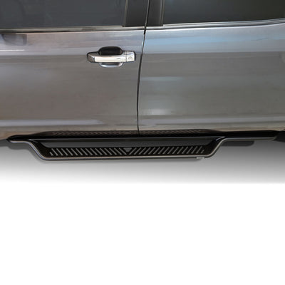 Outlaw Drop Running Boards <br> 2007-2021 Toyota Tundra