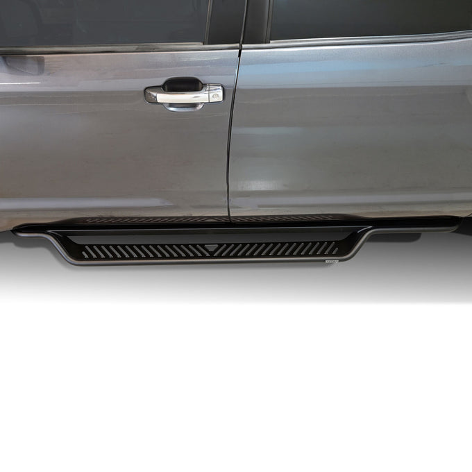 Outlaw Drop Running Boards <br> 2007-2021 Toyota Tundra