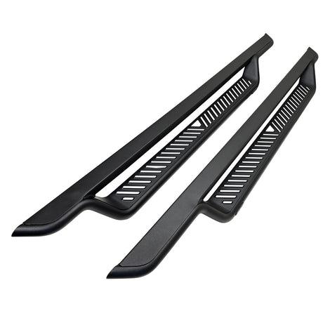 Outlaw Drop Running Boards <br> 09-24 Dodge Ram 1500 2500 3500