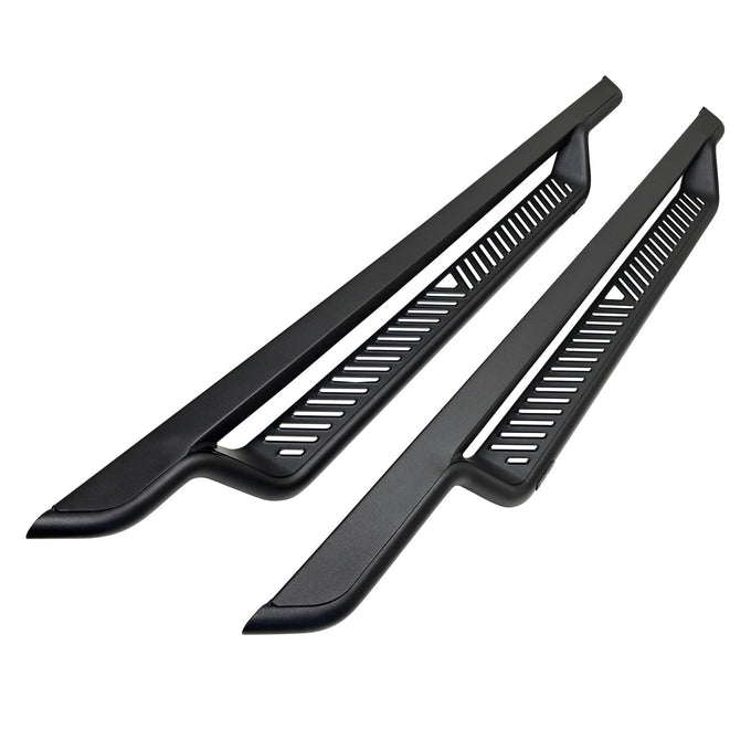 Outlaw Drop Running Boards <br> 09-24 Dodge Ram 1500 2500 3500